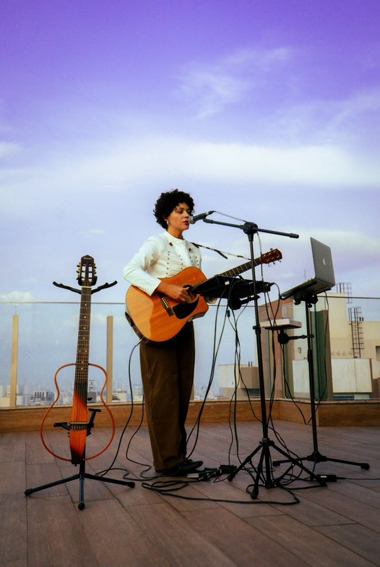 GAVIÊ ao vivo, foto 2